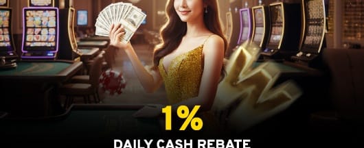 Bonus Reload Harian promotion