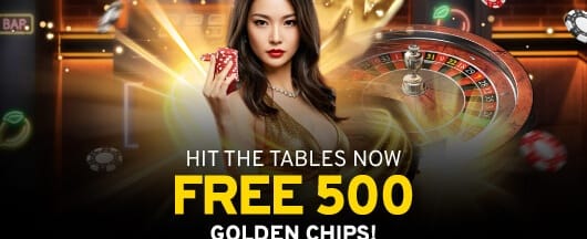Rebat VIP Tunai Mingguan promotion