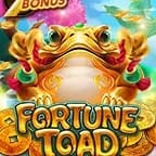 Fortune Toad game icon