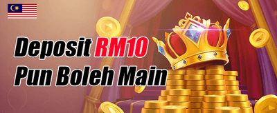 Cabaran Slot Mega promotion image