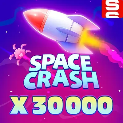 Space Crash game icon