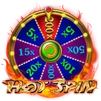 HotSpin game icon