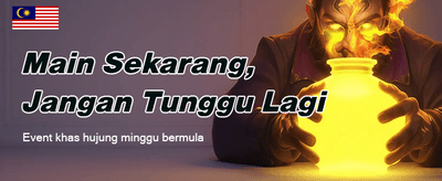 Bonus Selamat Datang syabas99